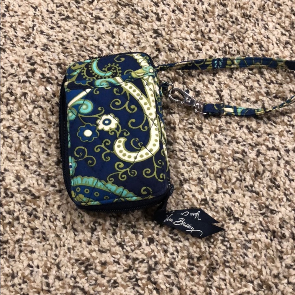 Wrist Wallet